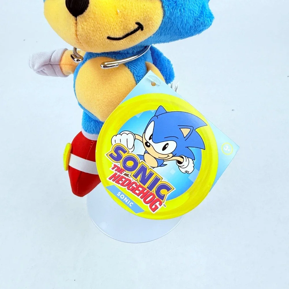 Jakks Pacific sonic hedgehog